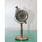 Pirinç Masa Üstü Saat