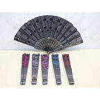 Plastik Pullu Yelpaze