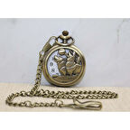 Kurt Tasarımı Köstekli Saat