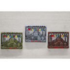 Sarkaçli İstanbul Temalı Magnet