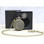 Özel Kutulu Antik Köstekli Saat