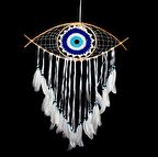 Göz Modelli Düş Kapanı Dreamcatcher Dekoratif Hediyelik