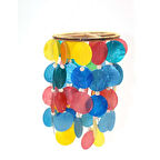 Sedefli Rüzgar Çanı No:10