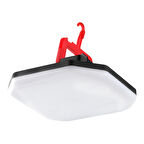 ŞARJ EDİLEBİLİR ASKILI 3 KADEMELİ ACİL DURUM LAMBASI MX-265-1 (4457)