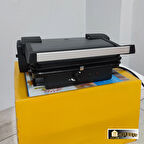 Evci Hitit Tost  Makinesi Siyah 2000w.