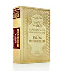 Evliya Menkıbeleri - Nefahat'ül Üns (2.hamur Kağıt)