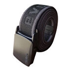 Outdoor Stretch Kemer 135 Cm Siyah