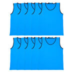 ANTRENMAN YELEĞİ ÇOCUK BEDEN 10'LU SET BİP