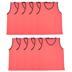 ANTRENMAN YELEĞİ YETİŞKİN BEDEN 10'LU SET BİP