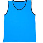 FUBA TURKUAZ YETİŞKİN BEDEN ANTRENMAN YELEĞİ