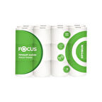 Focus Optimum Tuvalet Kağıdı 2 Katlı 24 Rulo