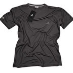 FUBA ERKEK V YAKA ANTRASİT TİŞÖRT