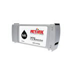 Feyink® Hp 771 Matt Black (MK) Feyink Muadil Kartuş 775ml Designjet