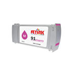 Feyink® Hp 91 Magenta (M) Feyink Muadil Kartuş 775ml Designjet