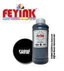 Feyink® Forni Ecosolvent Dijital Baskı Mürekkebi Epson İ3200 Kafa Uyumlu Black (Siyah) -1000ml-