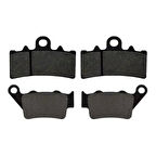 Bmw G310 GS R Ön Arka Fren Balata Takım