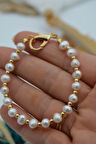 STONEAGE JEWELLERY İnci Bileklik