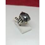 Gümüş Erkek Yüzük