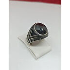 Gümüş Erkek Yüzük