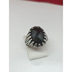 Gümüş Erkek Yüzük