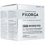 Filorga Reverse Canlandırıcı C Vitamini Hyalüronik Asit Tüm Yaşlar Göz Çevresi Krem 15 ml 