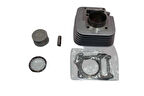 MSR KUBA PARS 150 SİLİNDİR KİT 58mm 14P 65 BOY