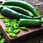 Ata Tohumları Geleneksel Şahnalı  Sivri Acı Biber Tohumu  (40 adet)