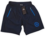 FUBA ERKEK LACİVERT MİKRO ŞORT