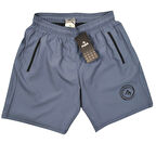 FUBA ERKEK ANTRASİT MİKRO ŞORT