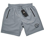 FUBA ERKEK GRİ MİKRO ŞORT