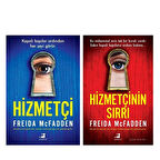 Olimpos Yayınları Freida Mcfadden Seti