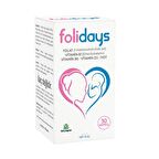 Nbt İlaç Folidays Folik Asit ve İyot İçeren 30 Kapsül