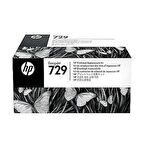 HP 729 F9J81A Orjinal Baskı Kafası Değiştirme Takımı Designjet T730 / T830