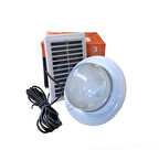 P-1972 Solar Panelli Ufo Led Aydınlatma