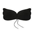 Göğüs Ucu Kapatıcı A Cup Siyah