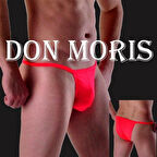 Don Moris DM100210  Slip Çamaşır