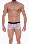 Don Moris Erkek Desenli Boxer