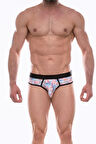 Don Moris Erkek Desenli Slip