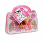 FABBATOYS Barbie Takı Seti Çanta -Dede