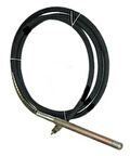 Factor FAL CHV  Vibratör  Hortumu 6 m 40-45 mm