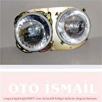 Farba-Ulo 11358 Far Sağ Renault 12 Toros 95- 7702127491