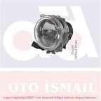 Farba-Ulo 13051 Spot Farı Cadface Bone Kablolu Cızgısız Camlı (13076) 1609.28