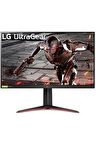 31,5" 32GN55R-B LED 165Hz 1ms Siyah 1920x1080 165Hz DP+HDMI Freesync G-Sync Vesa Monitör