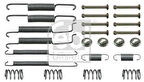 Febi 02060 Montaj Takımı Fren Pabuçları İçin Kısa Amarok 4 Motıon (S1) 171698545