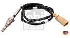 Febi 100808 Egzoz Sıcaklık Sensörü Dizel Partikül Sonrası Golf VII Passat A3 Octavia Superb Seat Leon 13- 04L906088B