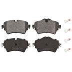 Febı 116345 Dısklı Fren Fren Balatası Takımı Bmw