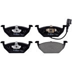 Febı 16446 Dısklı Fren Fren Balatası Takımı Vw