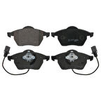 Febı 16447 Vag Fren Balatası Takımı