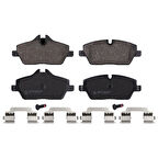 Febı 16559 Fren Balatası Ön Bmw E87 Mını R55 R56 R57 R58 F53