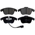 Febı 16760 Ön Fren Balatası Tıguan 07>18 Passat 13> Alhambra 10> Q3 11>17